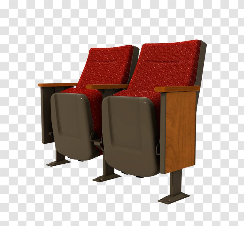 Club Chair Fauteuil Furniture Auditorium - Room Transparent PNG