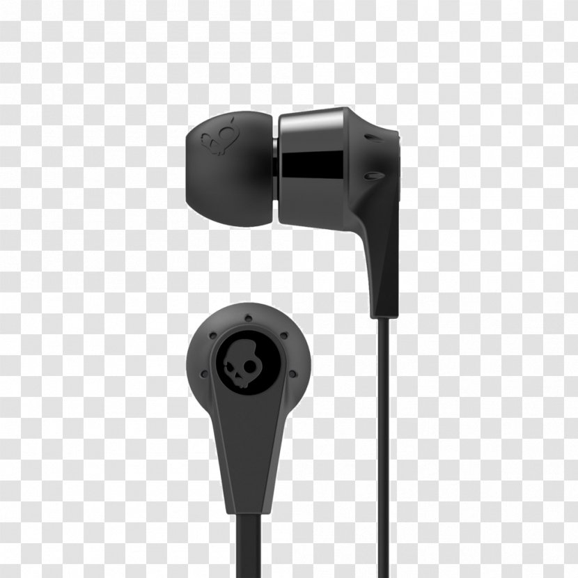 Microphone Skullcandy INK’D 2 Headphones Apple Earbuds - Electronic Device Transparent PNG