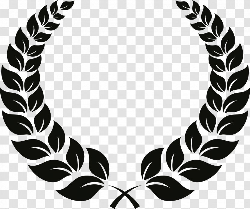 Laurel Wreath Vector Graphics Clip Art - Beistle Roman - Fashion Accessory Transparent PNG