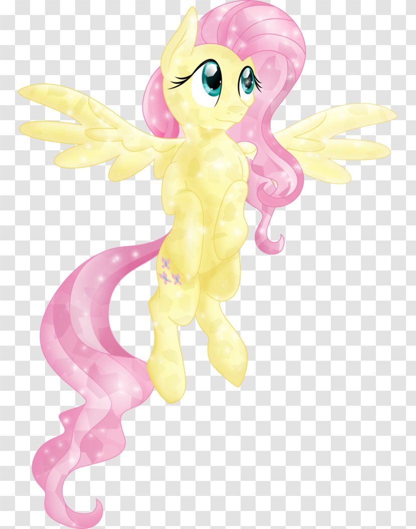Pony Fluttershy Pinkie Pie Rainbow Dash Twilight Sparkle - Toy - Pegasus Transparent PNG