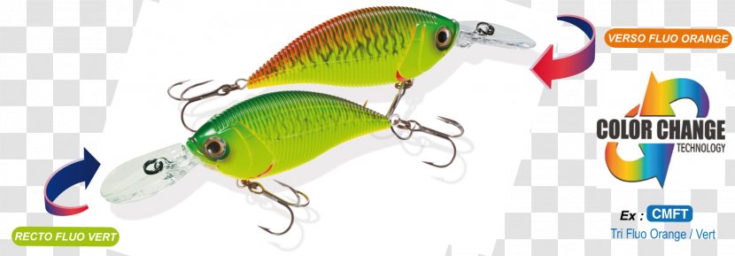 Fishing Baits & Lures Crank Sashimi - Color Transparent PNG