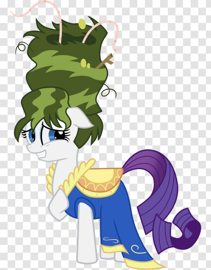 Pony Rarity Horse Cutie Mark Crusaders - Cartoon - Hair Styling Transparent PNG