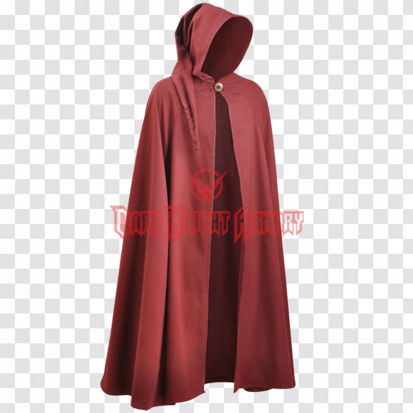 Cloak Robe Cape Mantle Outerwear Transparent PNG