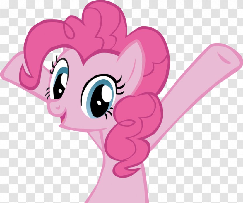 My Little Pony: Pinkie Pies Party Rainbow Dash - Cartoon - Pie Transparent Image Transparent PNG
