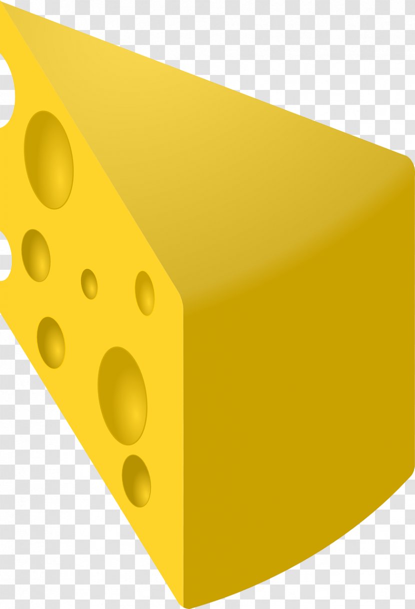 American Cheese Yellow Food - Dairy Product Transparent PNG