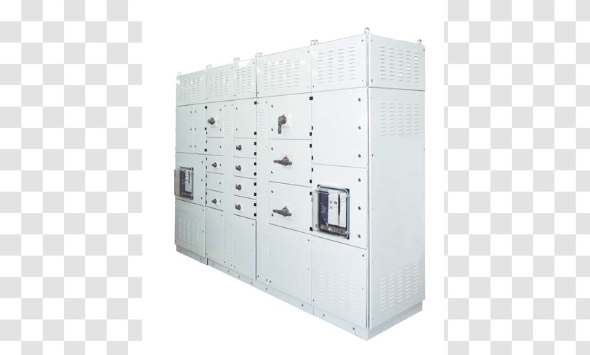 Low Voltage Circuit Breaker Electric Switchboard Distribution Board Switchgear - System - Modi Transparent PNG