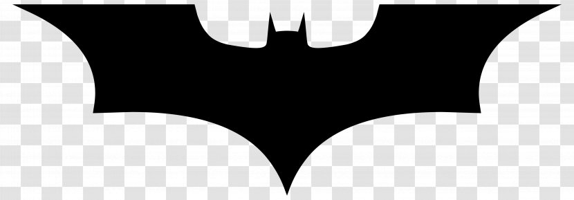 Batman Silhouette Logo - Batsignal - Various Comics Transparent PNG