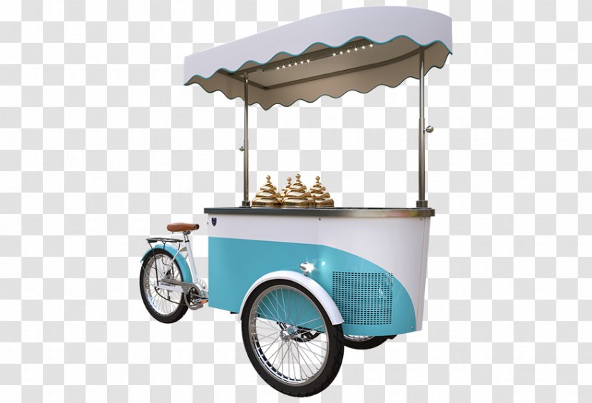 TeknèItalia - Motor Vehicle - Ice Cream Gelato Carts Cart Food DessertEnglish Italian Trucks Transparent PNG