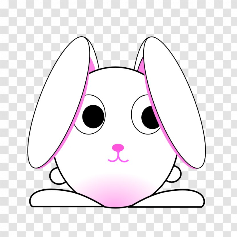 Cat Chinese Astrology Horoscope Astrological Sign Rabbit - Silhouette - Bunny Transparent PNG
