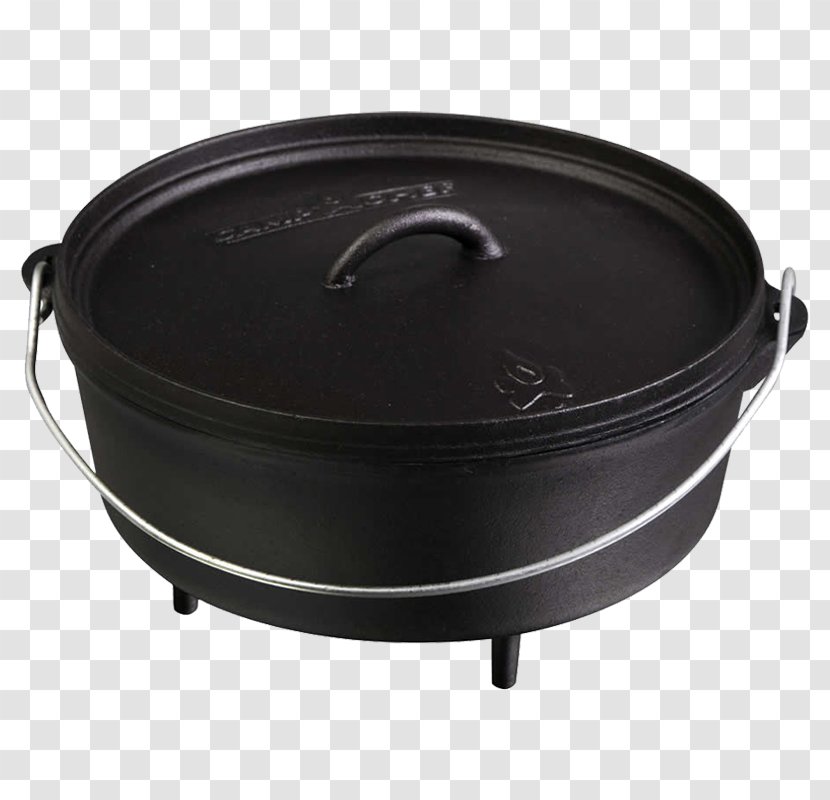 Dutch Ovens Seasoning Cooking Ranges Cast-iron Cookware - Accessory - Oven Transparent PNG