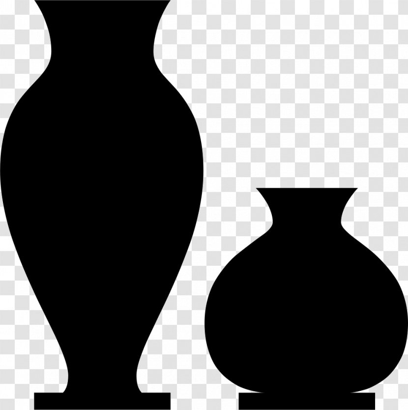 Pottery Ceramic Vase Clip Art - Interior Design Services Transparent PNG