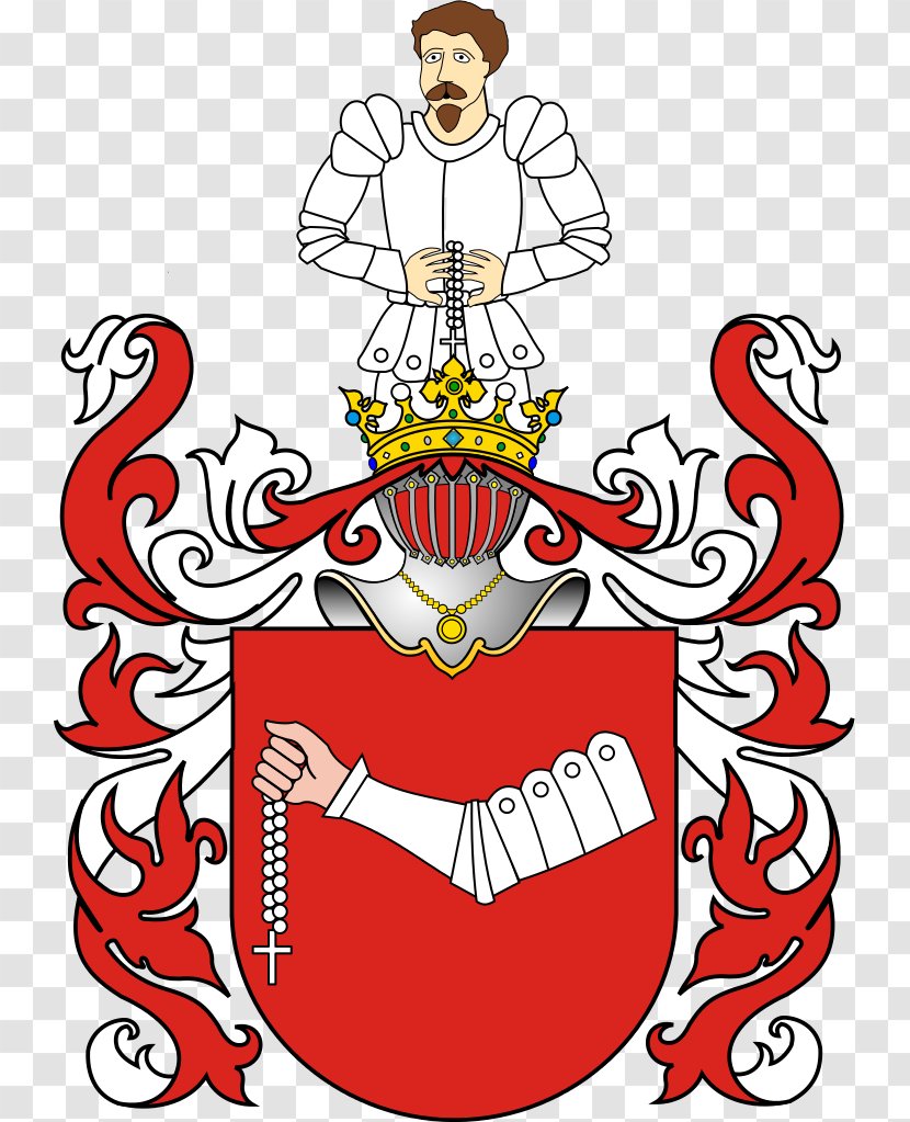 Prus Coat Of Arms II Wilczekosy Polish Heraldry Szlachta - Cholewa Transparent PNG