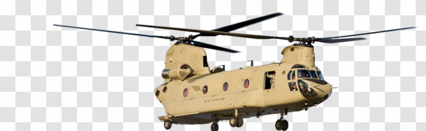 Helicopter Rotor Boeing CH-47 Chinook Radio-controlled - Apache Transparent PNG
