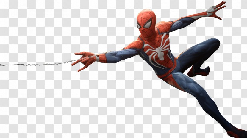 Ultimate Spider-Man PlayStation 4 2 Electro - Fictional Character - Games Transparent PNG