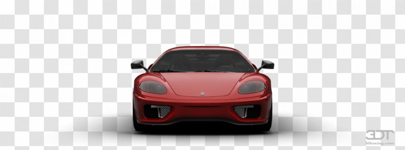 Car Door Luxury Vehicle Compact City - Model - Ferrari 360 Transparent PNG