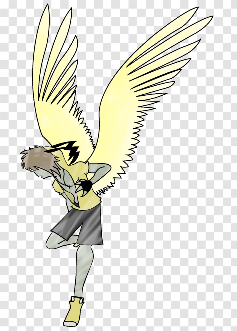 Beak Fairy Angel M Clip Art Transparent PNG