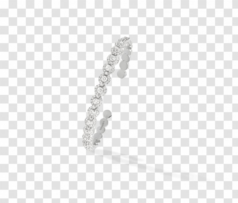 Bracelet Jewellery Bangle Pearl Diamond Transparent PNG