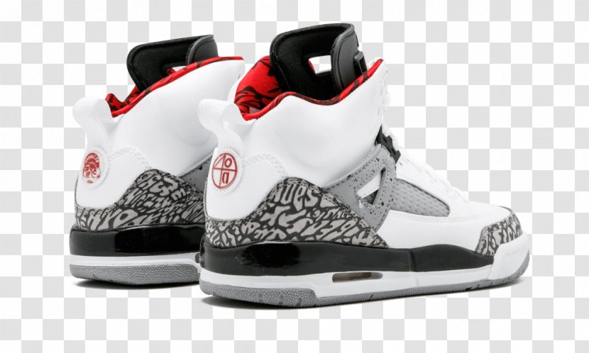 Air Jordan Sneakers White Basketball Shoe - Cross Training - Spizike Transparent PNG