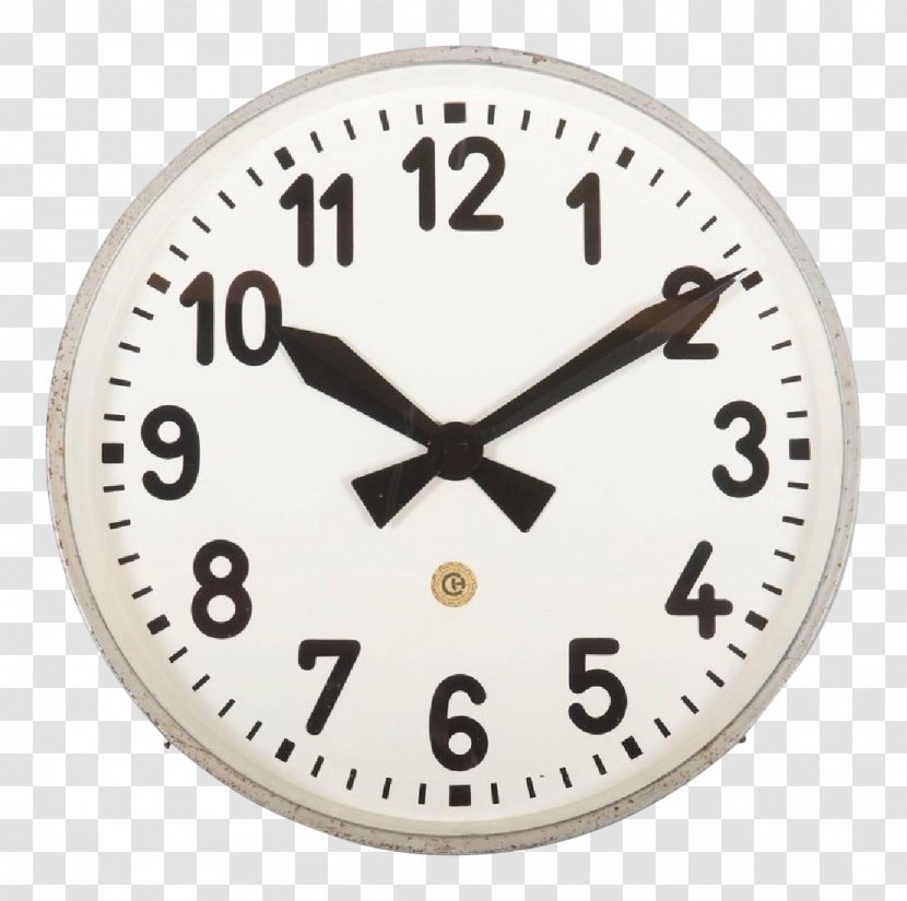 Alarm Clocks Atomic Clock Radio Quartz - Wwvb Transparent PNG