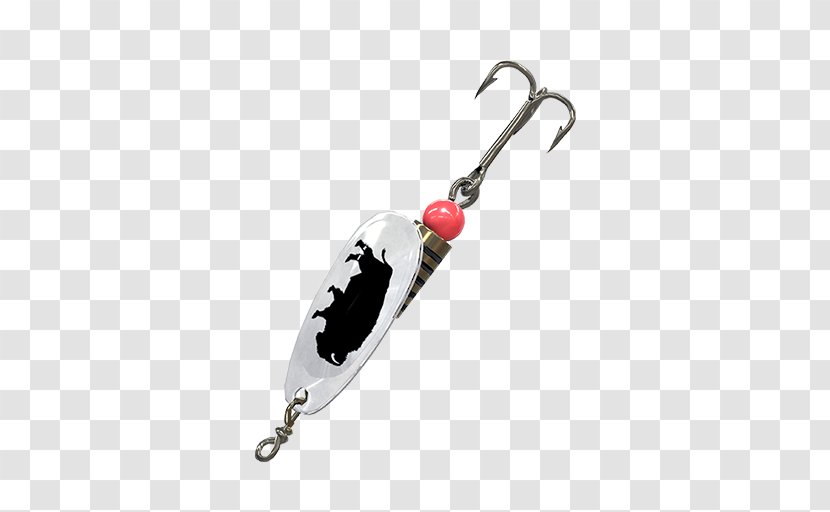 Spoon Lure Fishing Angling Wiki 15 September - Body Jewelry Transparent PNG