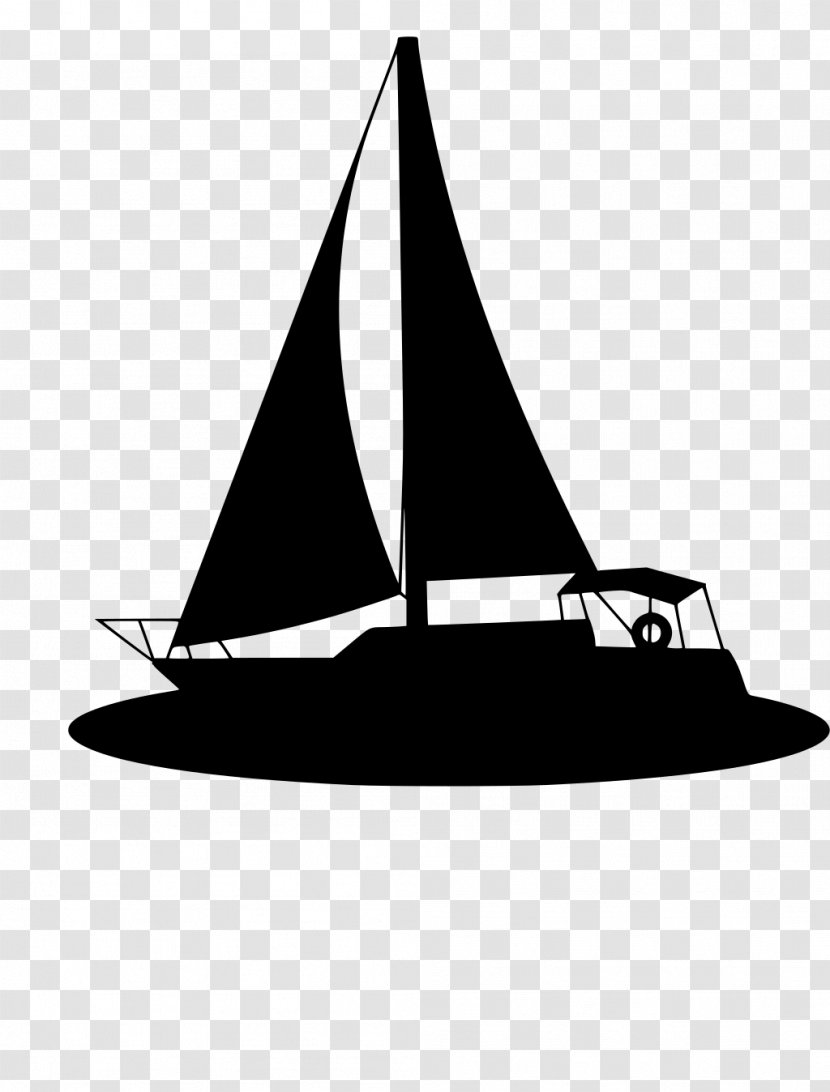 Sail Sailboat Sailing Boat Witch Hat - Headgear Transparent PNG