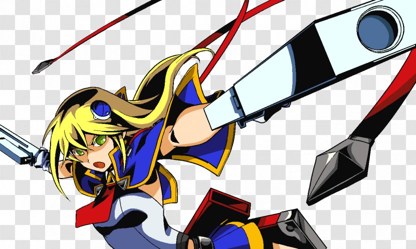 BlazBlue: Central Fiction Cross Tag Battle Wikidata TV Tropes - Cartoon - Watercolor Transparent PNG