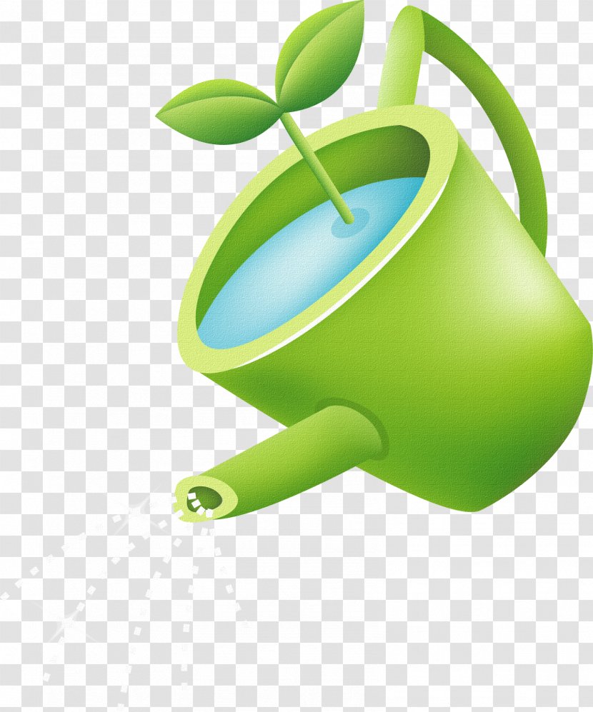 Watering Can Garden Kettle Clip Art Transparent PNG