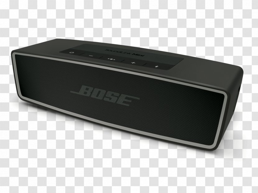 Bose SoundLink Wireless Speaker Loudspeaker Corporation Bluetooth - Speakerphone - Sony Playstation Transparent PNG
