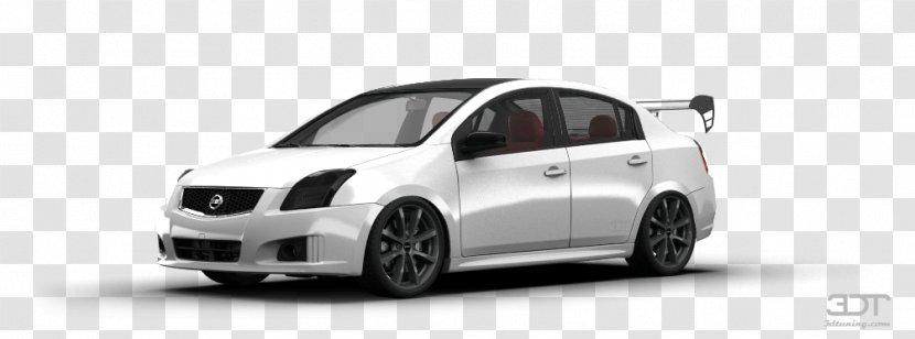 Compact Car Sport Utility Vehicle Minivan Alloy Wheel - Auto Part Transparent PNG