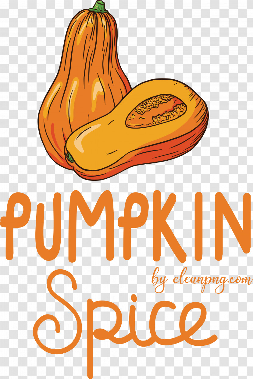 Pumpkin Transparent PNG