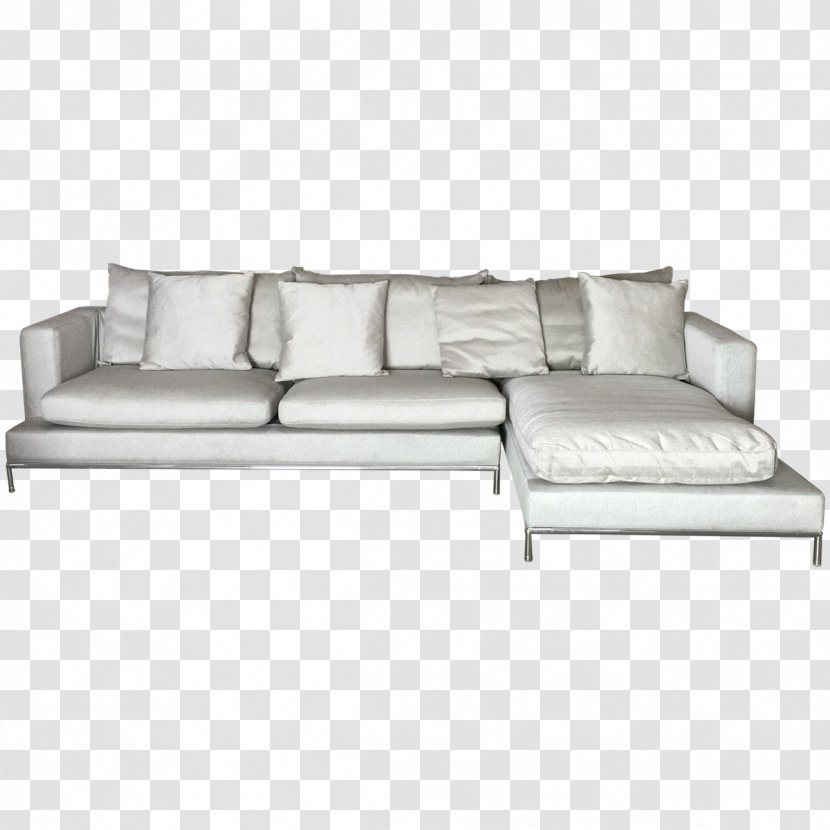 Sofa Bed Couch Chaise Longue Furniture Loveseat Transparent PNG