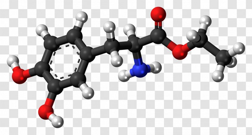 Chemical Compound Substance Aromatic L-amino Acid Decarboxylase 3-Methoxytyramine Dopamine - Silhouette - Watercolor Transparent PNG
