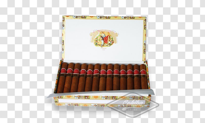 Cigar Romeo Y Julieta - Backwoods Smokes Transparent PNG