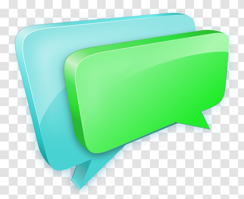 SMS Text Messaging Clip Art - Online Chat - Vivid Overlapping Free Vector Material Transparent PNG