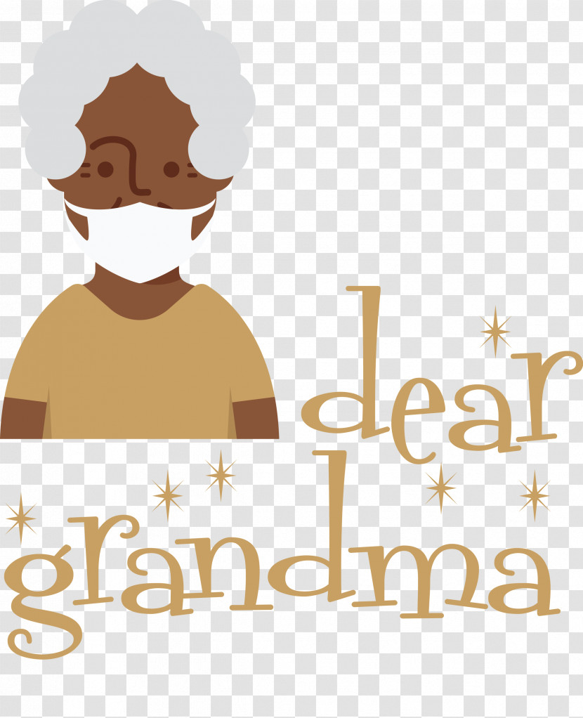 Hello Grandma Dear Grandma Transparent PNG