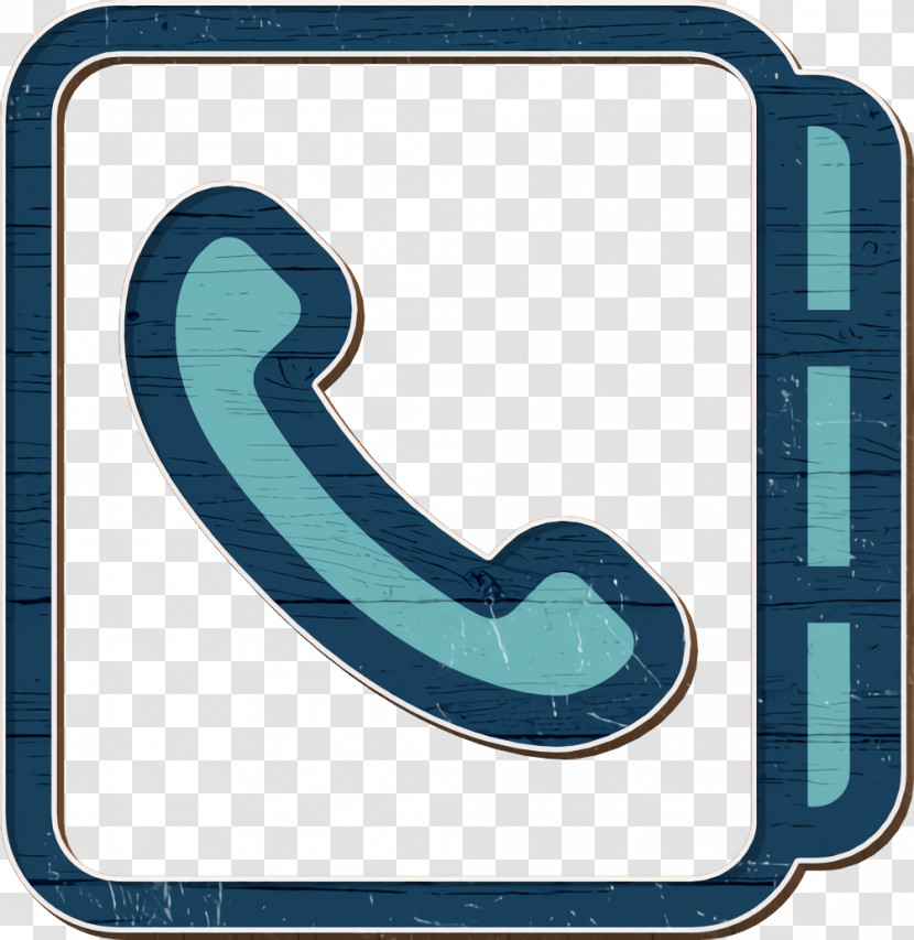 Phone Book Icon Communication Icon Transparent PNG