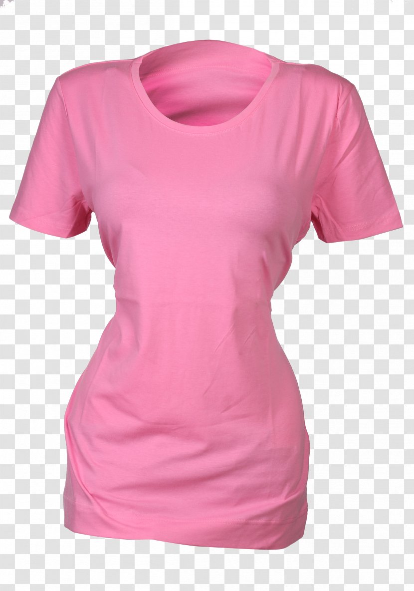 T-shirt Sleeve Polo Shirt Neckline - Fashion - Short T Transparent PNG