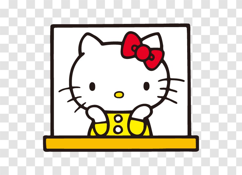 Hello Kitty Online Balloon Kid Kitty: Puzzle Party Character - Smiley Transparent PNG