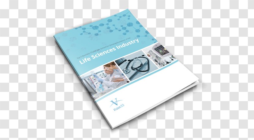 Enterprise Resource Planning Medical Device Computer Software Industry Product - Business - Brochure Transparent PNG