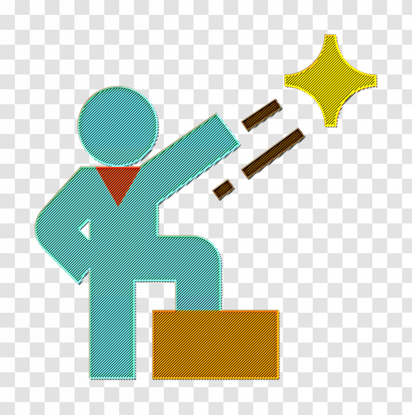 Leadership Icon Life Skill Icon Transparent PNG