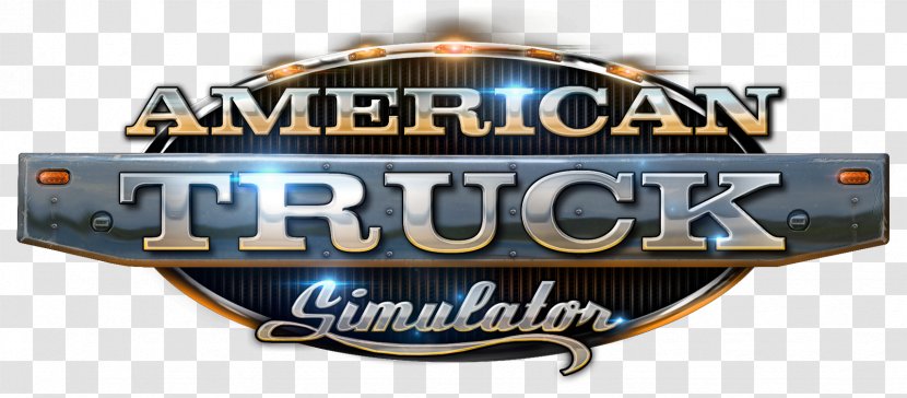 American Truck Simulator Euro 2 United States Trucks & Trailers - Hand Painted Transparent PNG