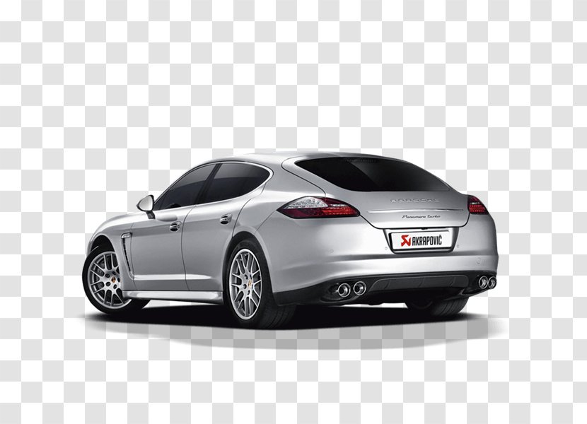 Porsche Panamera 911 GT3 Car Cayenne - Grand Tourer Transparent PNG