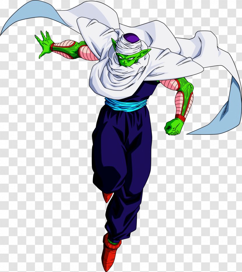 Piccolo Goku Gohan Trunks Vegeta Transparent PNG