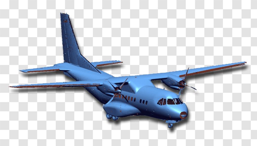 Narrow-body Aircraft Propeller Aerospace Engineering Turboprop - Narrowbody Transparent PNG