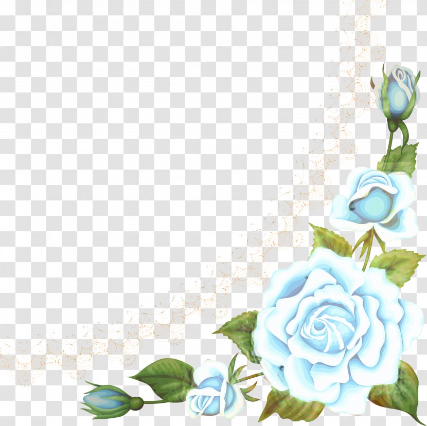 Flowers Background - Garden - Rose Order Plant Transparent PNG
