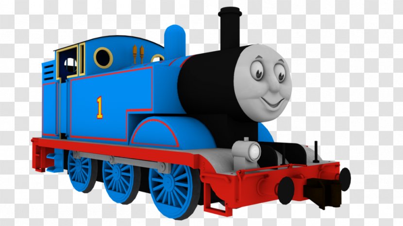 Day Out With Thomas Train YouTube - Locomotive Transparent PNG