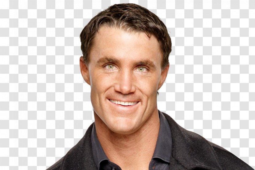 Greg Plitt Work Out Burbank Bravo Model - Forehead Transparent PNG