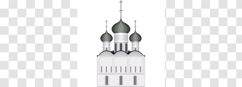 Russian Orthodox Church Information Clip Art - Russia Cliparts Transparent PNG