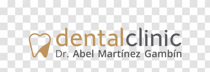 Clínica Dental/DentalClinic Dr. Abel Martinez Dentistry Implantology Logo - Text - Dental Hospital Transparent PNG