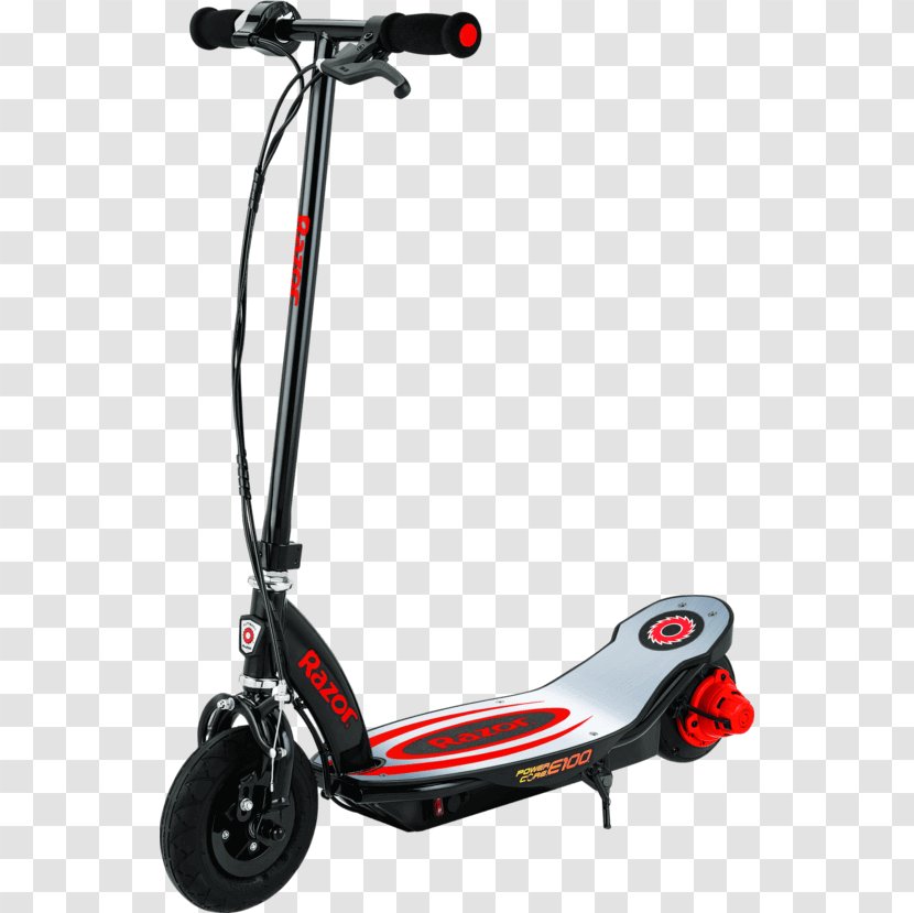 Electric Motorcycles And Scooters Vehicle Razor USA LLC - Bicycle Accessory - Scooter Transparent PNG